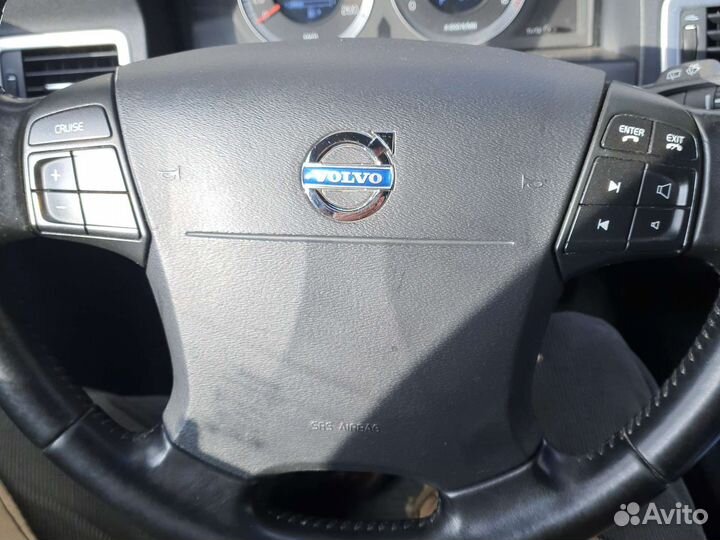 Эмблемы на руль volvo