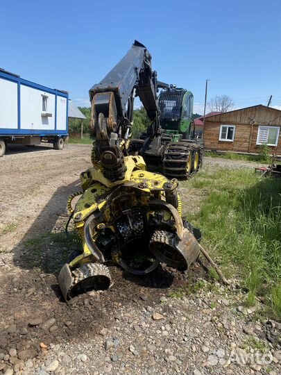 Харвестер John Deere 1270e