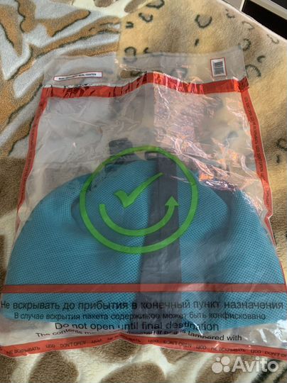 Сумка рюкзак Reebok оригинал