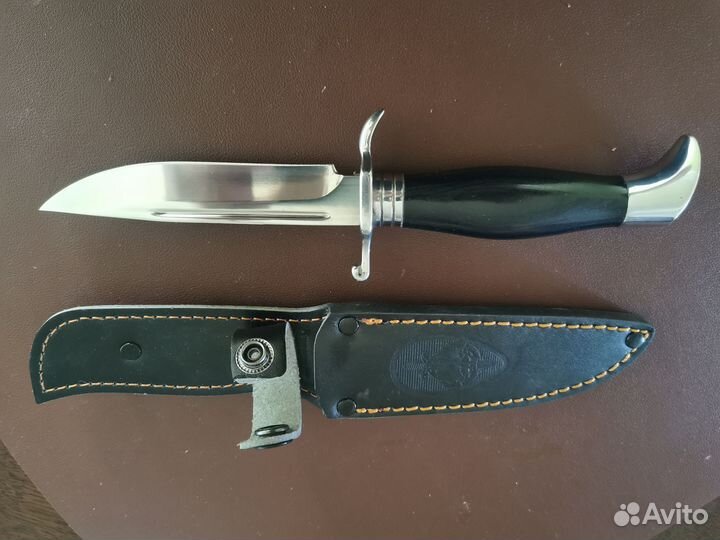 Нож финка нквд