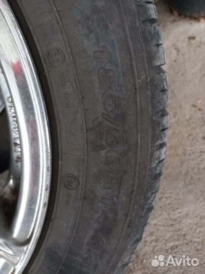 Колеса r 14 летние на ваз литье