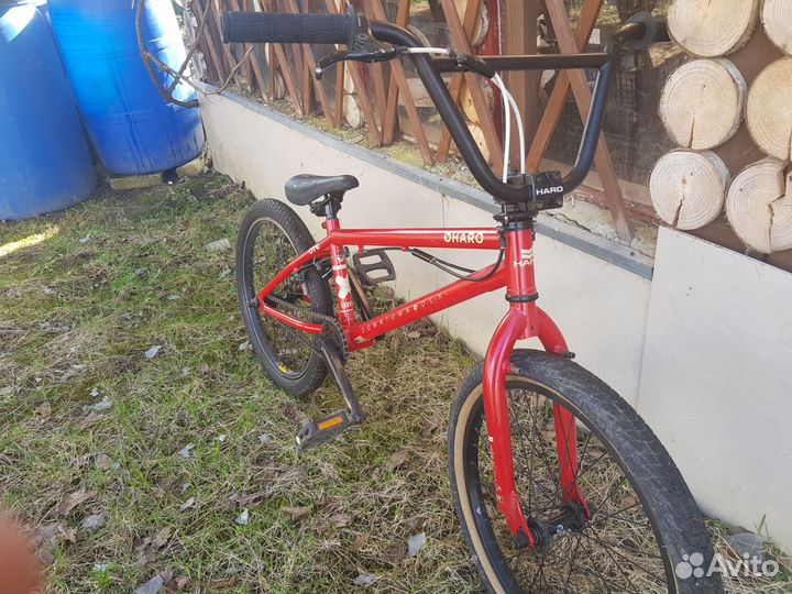 Трюковой велосипед bmx