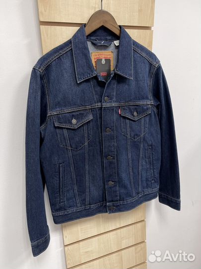 Джинсовая куртка Levis Type 3