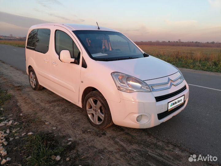 Citroen Berlingo 1.6 МТ, 2011, 238 000 км