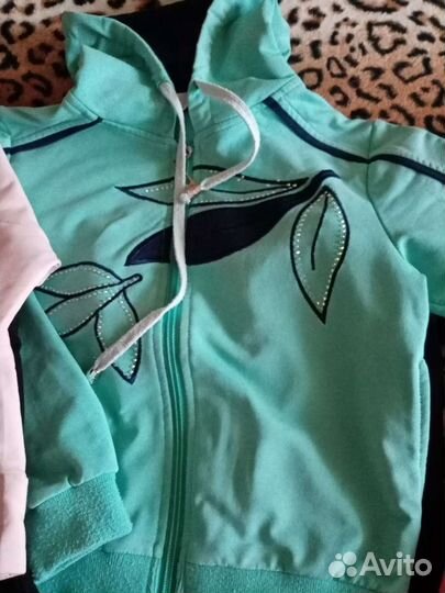 Вещи пакетом для девочки