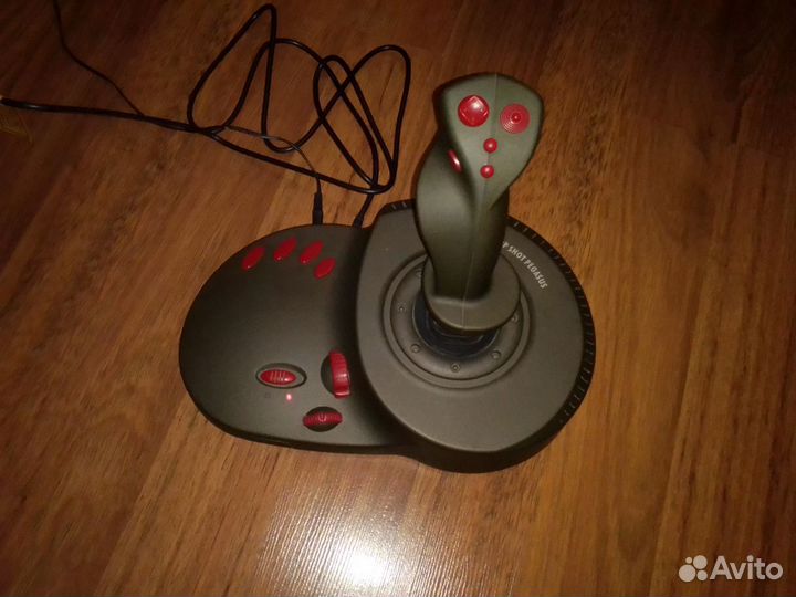 Джойстик AVB TOP shot pegasus