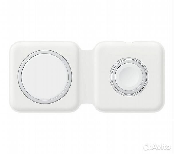 Беспроводное зарядное устройство Apple MagSafe Duo