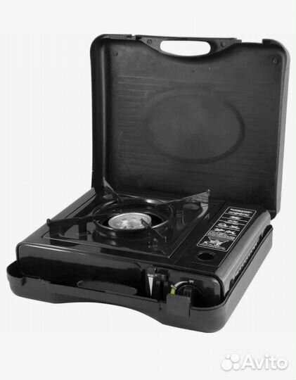 Плитка газовая