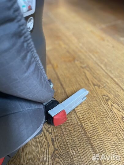 Автокресло Romer isofix 15-36