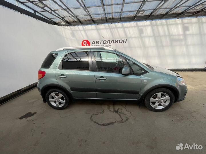 Suzuki SX4 1.6 AT, 2011, 196 000 км