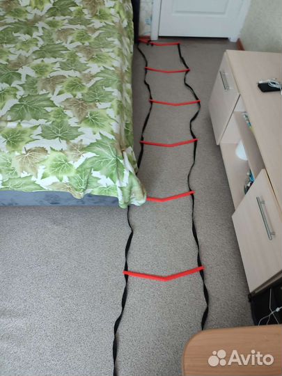 Тренировочная лесенка