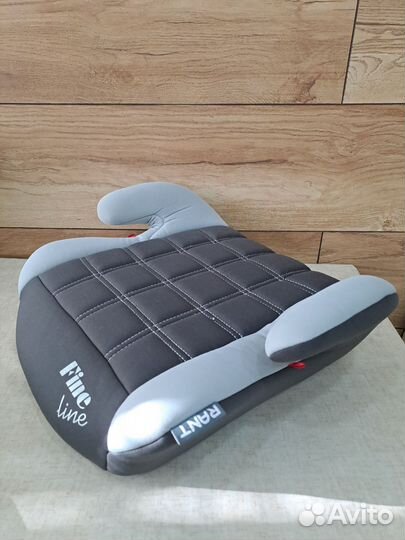 Автокресло бустер от 15 кг до 36