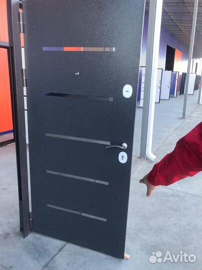 Дверь входная металлическая Токио