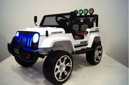 Детский электромобиль T008TT