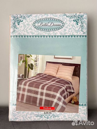 Постельное белье 1,5-спальное