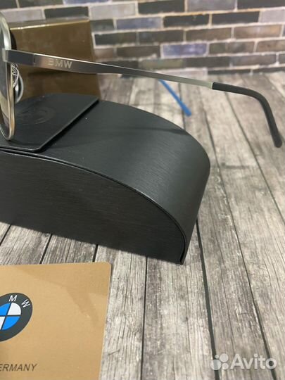 Солнцезащитные очки BMW