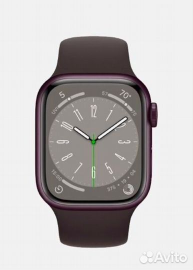 Часы apple watch 8 45 mm новые