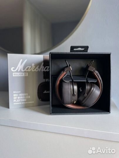 Наушники беспроводные Marshall Major 4