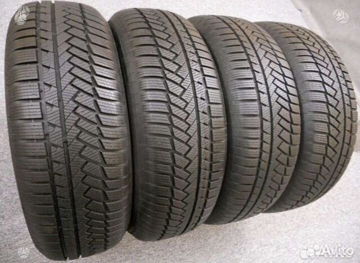 Continental ContiWinterContact TS 850 P 225/40 R18