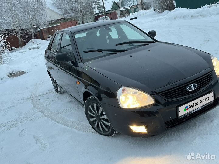 LADA Priora 1.6 МТ, 2010, 25 000 км