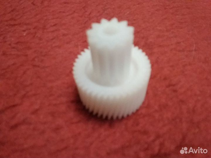 Шестеренка мясорубки электрической moulinex