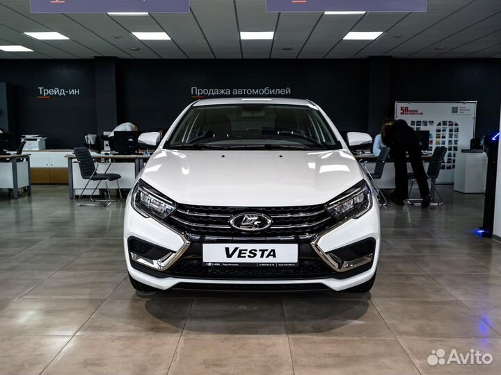 LADA Vesta 1.6 МТ, 2024