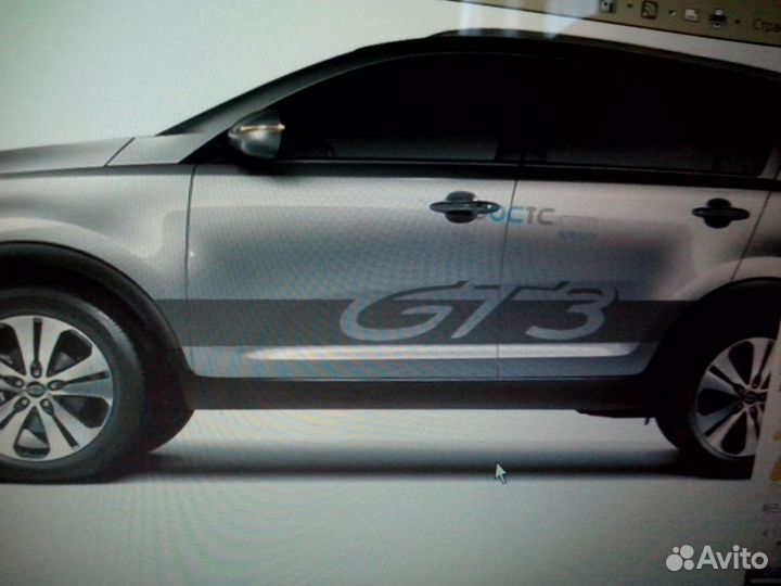 Наклейки на низ дверей