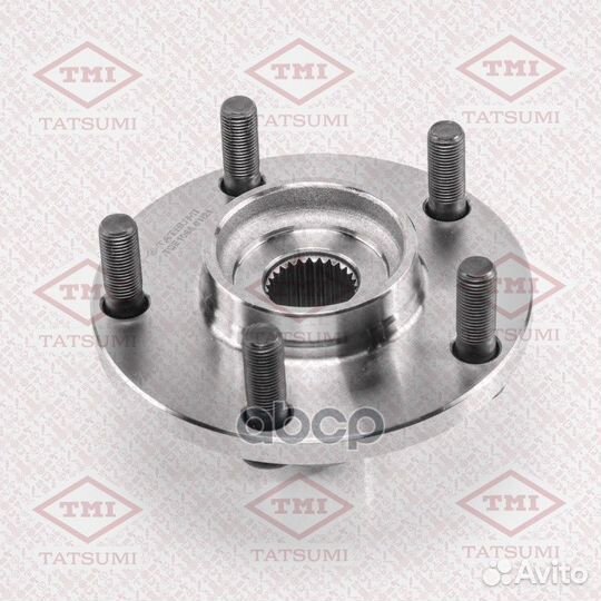 Ступица колеса nissan primera P12 01-07 пер. TD