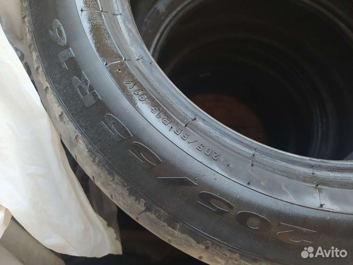 Pirelli Cinturato P1 205/55 R16