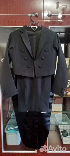 Фрак для бальных танцев