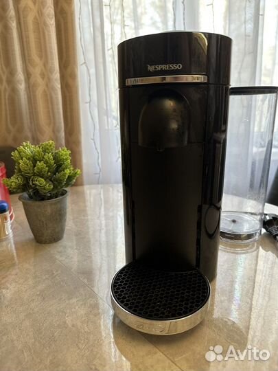 Кофемашина delonghi nespresso