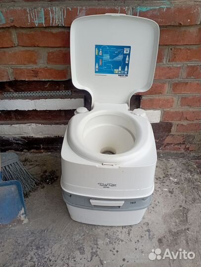 Биотуалет Porta 165