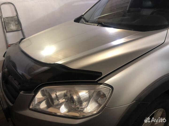 Daewoo Winstorm 2.0 AT, 2009, 160 400 км