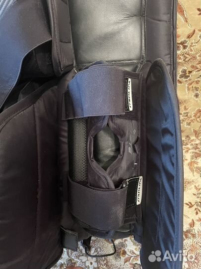 Хоккейная вратарская форма