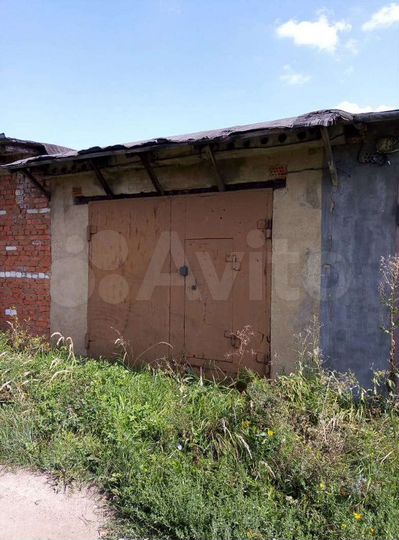 Гараж, 24 м²