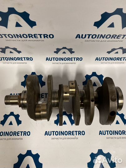 Коленвал Audi A6 C4 2.6 078105101AC