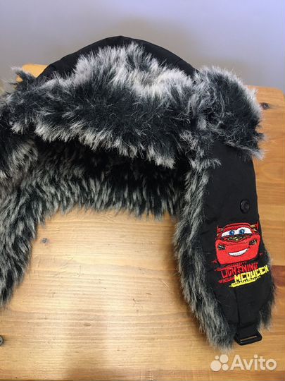 Шапка для мальчика