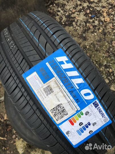Hilo Vantage XU1 215/45 R17 91W