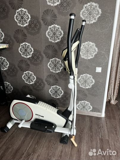 Эллиптический тренажер kettler