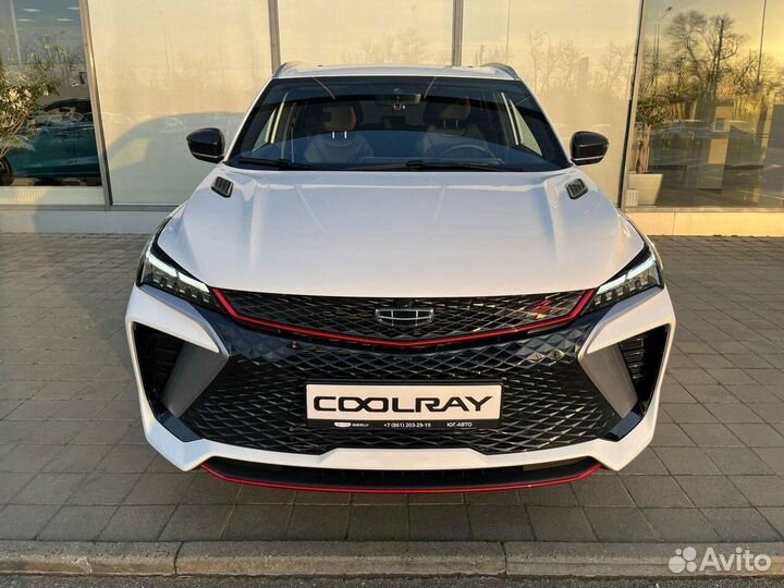 Geely Coolray 1.5 AMT, 2024