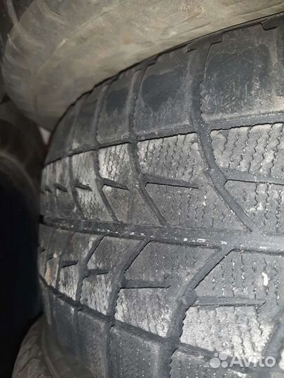 Bridgestone Blizzak WS-60 205/60 R16