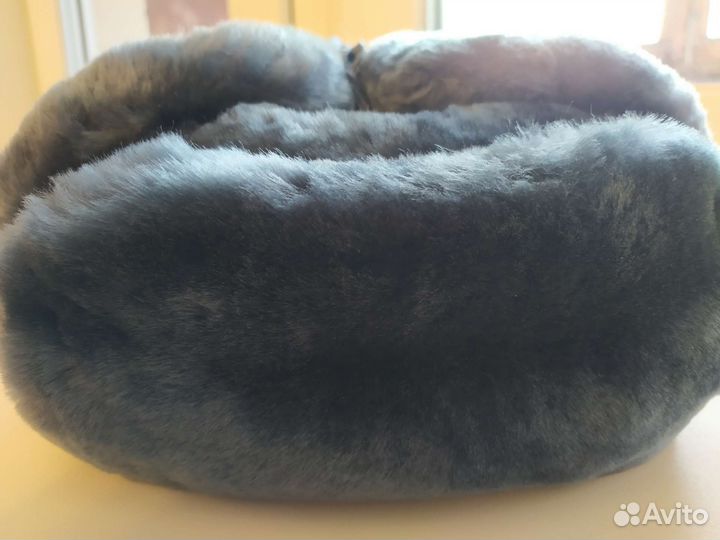 Шапка СССР мужская,Литва(Каунас)