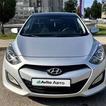 Hyundai i30 1.6 AT, 2012, 139 000 км, с пробегом, цена 1 035 000 руб.