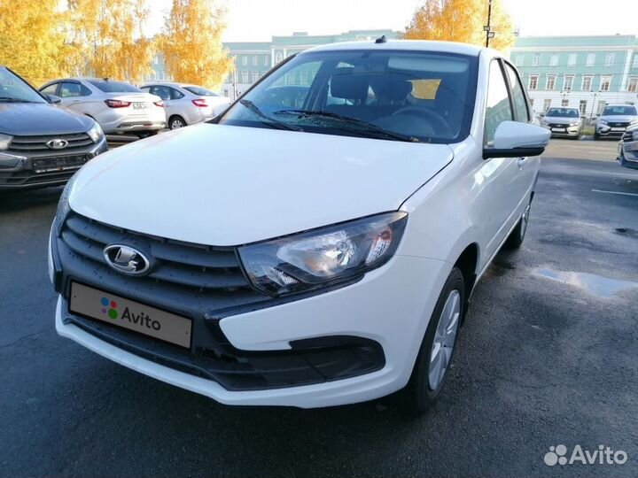 LADA Granta 1.6 МТ, 2022
