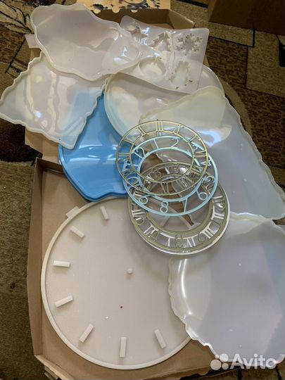 Набор для творчества (эпоксидная смола)