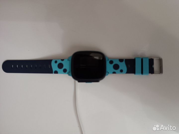 Детские смарт часы с gps 4G