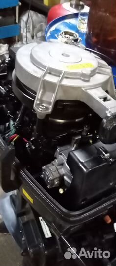 Лодочный мотор Сузуки дт15