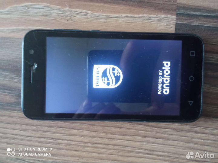 Телефон philips