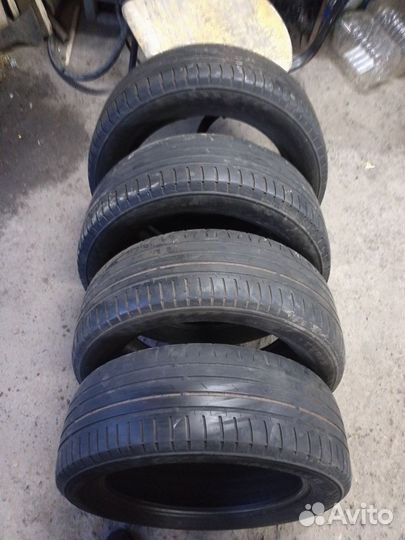 Nokian Tyres Hakka Truck Steer 215/55 R17