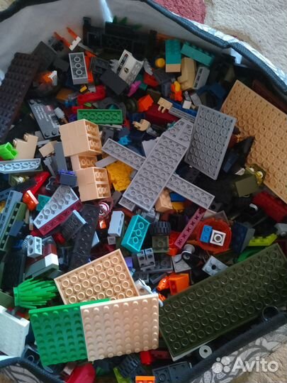 Конструктор мелкий